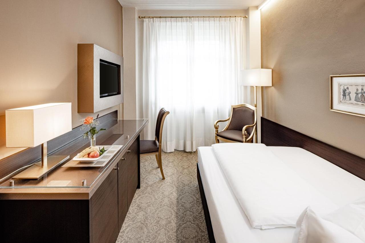 Comfort Single Room