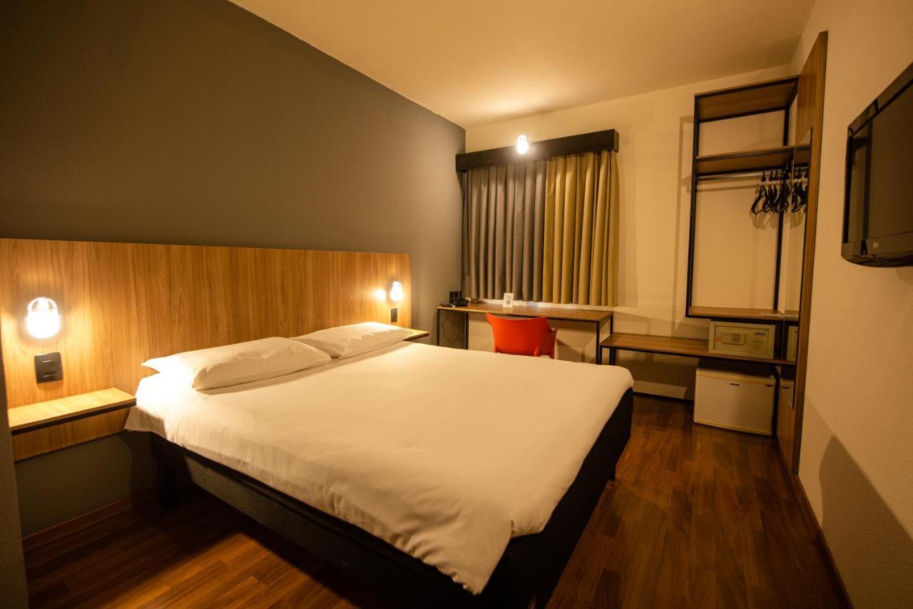 Standard One Double Bed