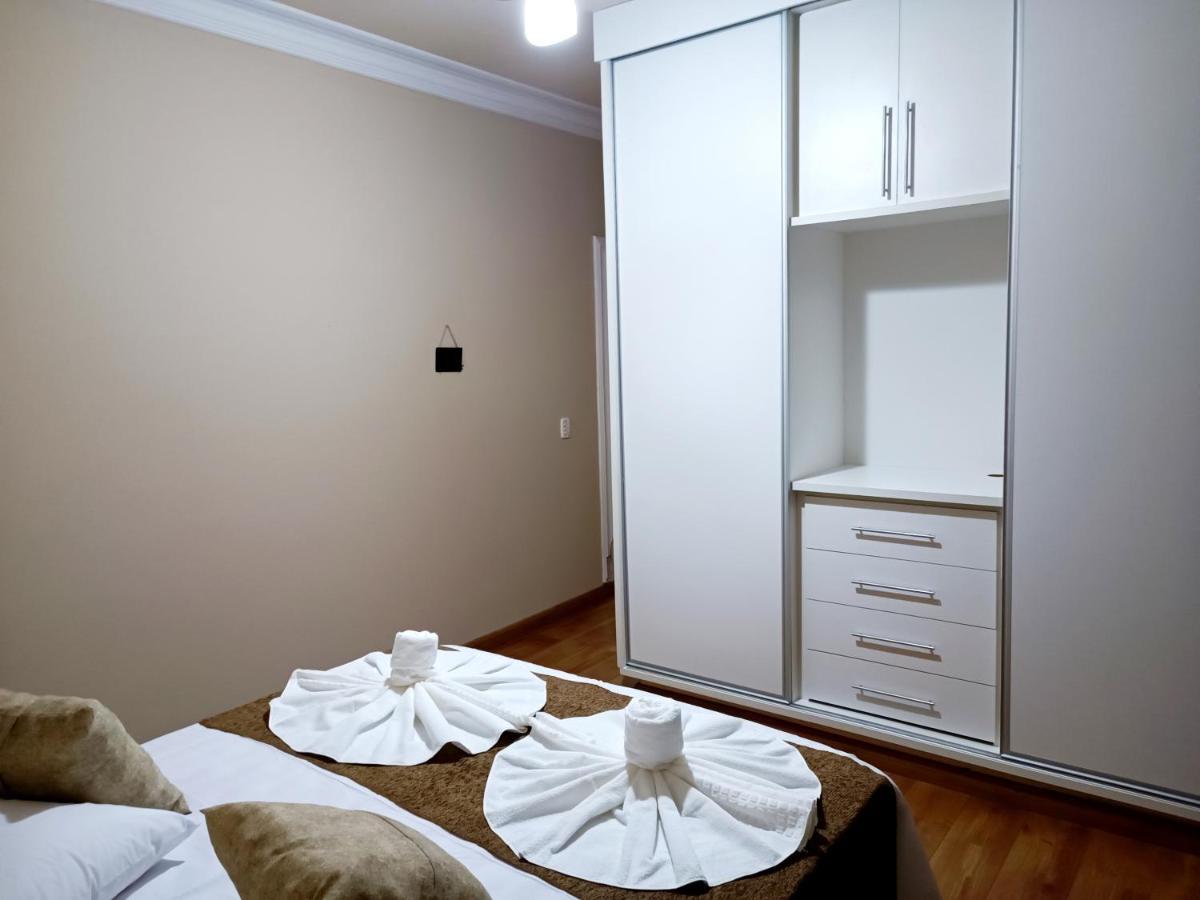 Quarto Triplo Luxo