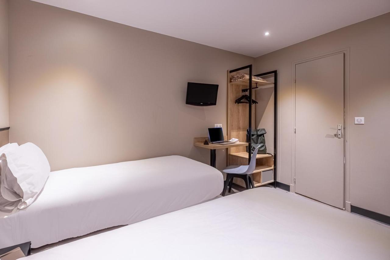 Twin Room without elevator