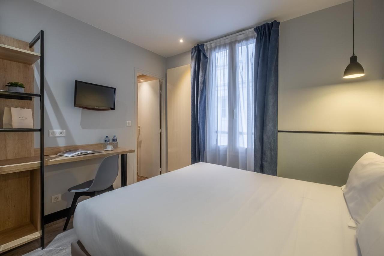 Standard Double Room no elevator