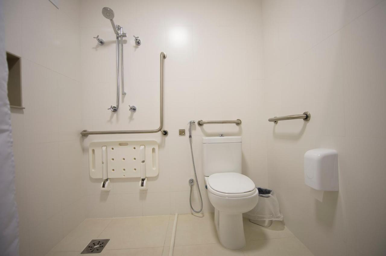 Executive Suite Disability Access
