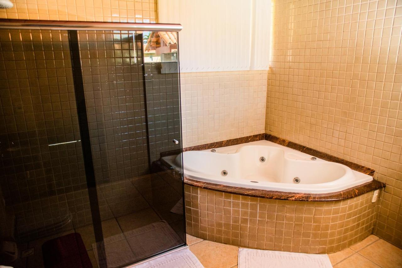 Chalet Hot Tub
