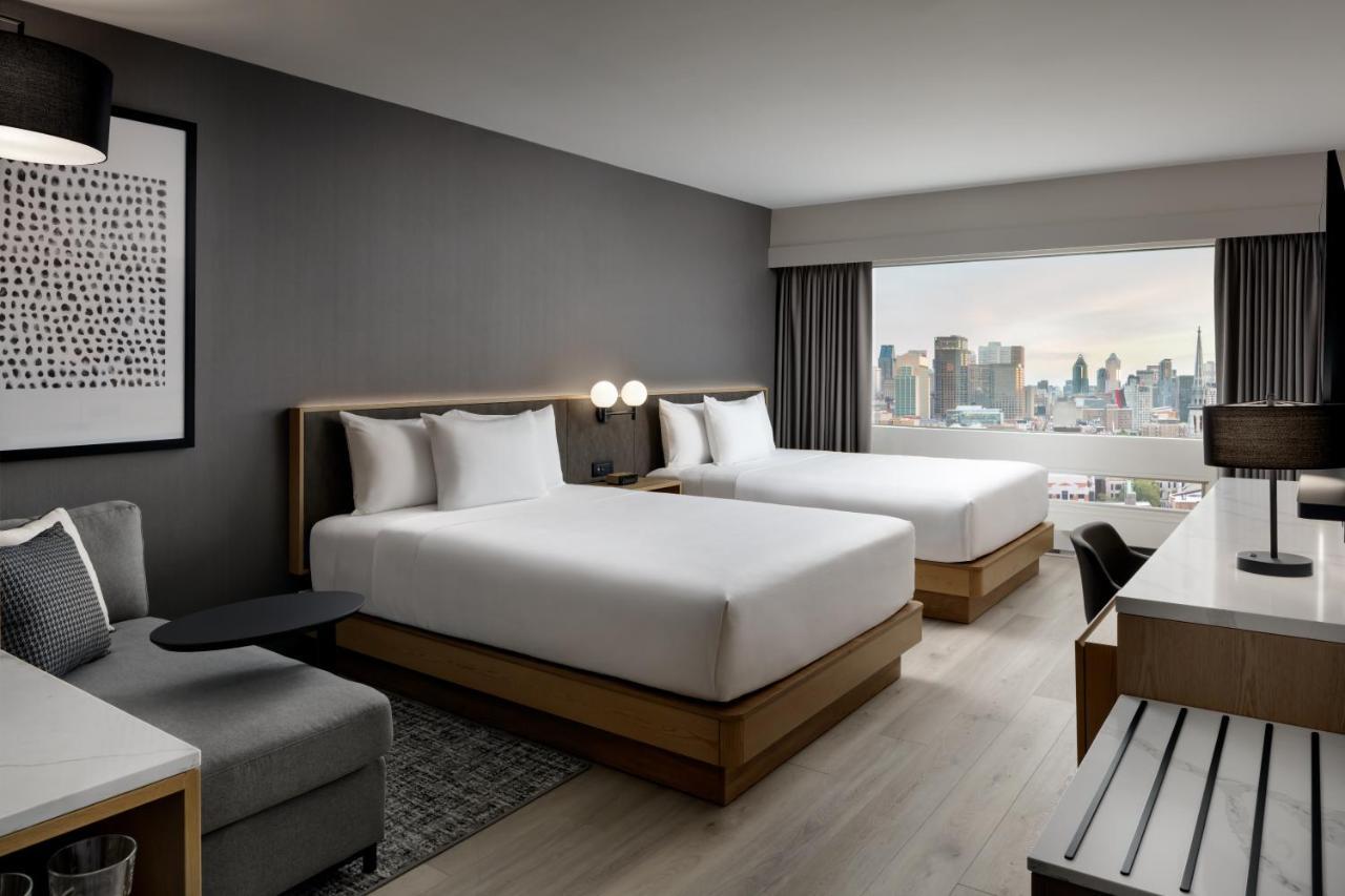 Queen Room Two Queen Beds View