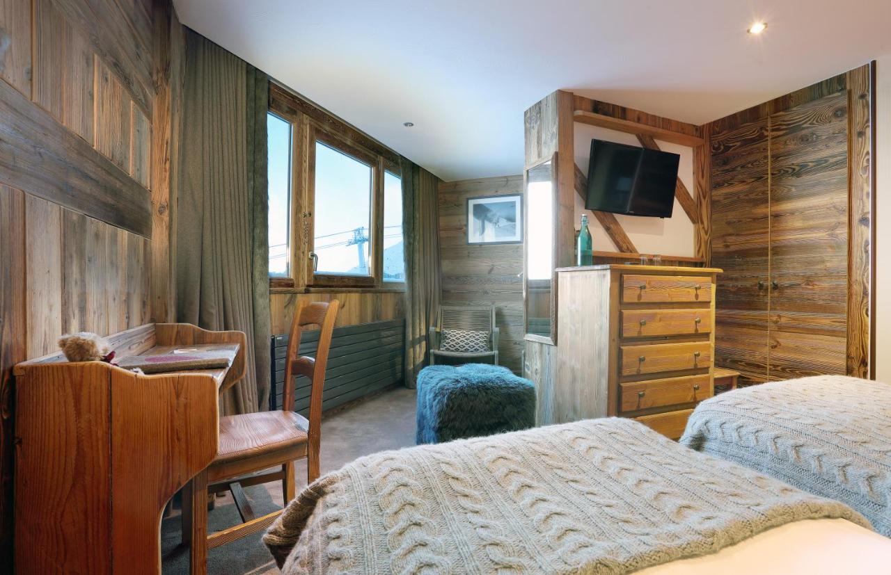 Chambre Double or Lits Jumeaux Cocoon avec Véranda et Baignoire Spa
