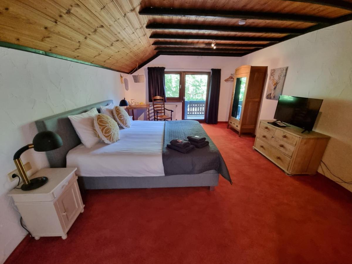 Double Room Balcony