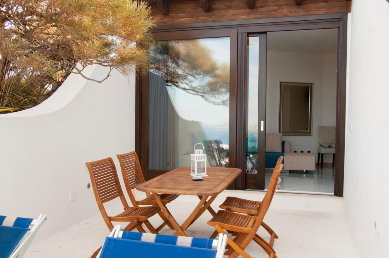 Quadruple Room Sea View