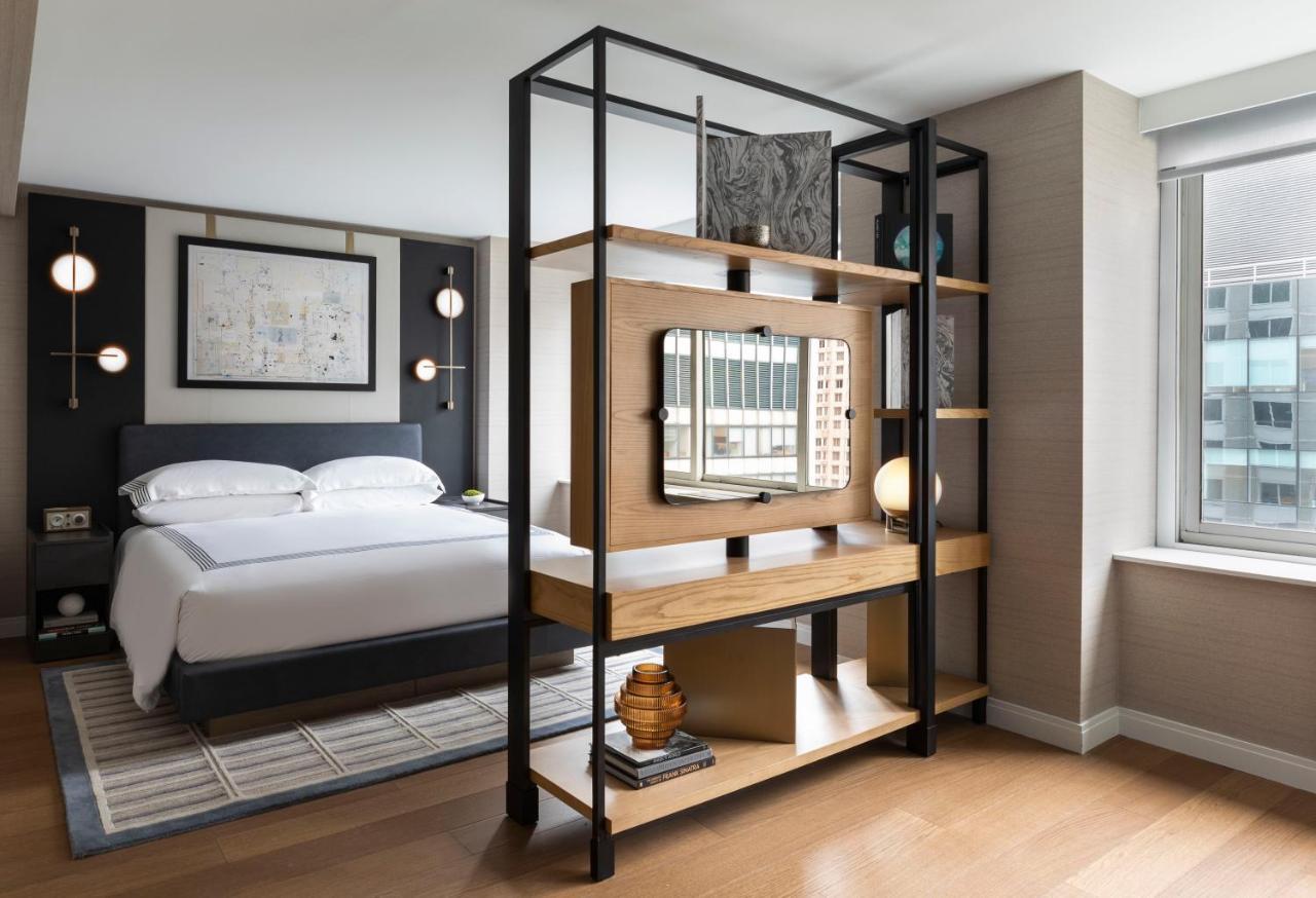 Suite Estudio con cama extragrande - Planta alta