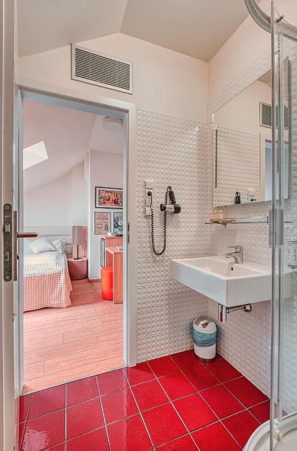 Small Attic Double Room