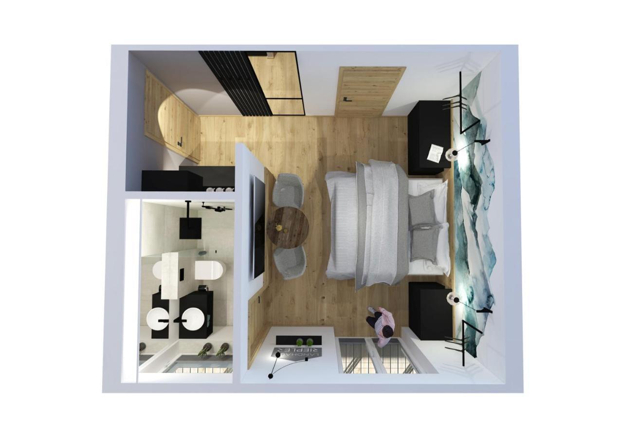 Studio Appartement