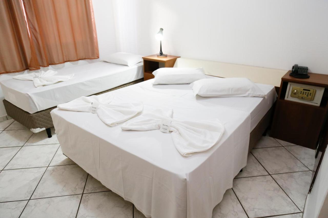 Luxury Triple Room