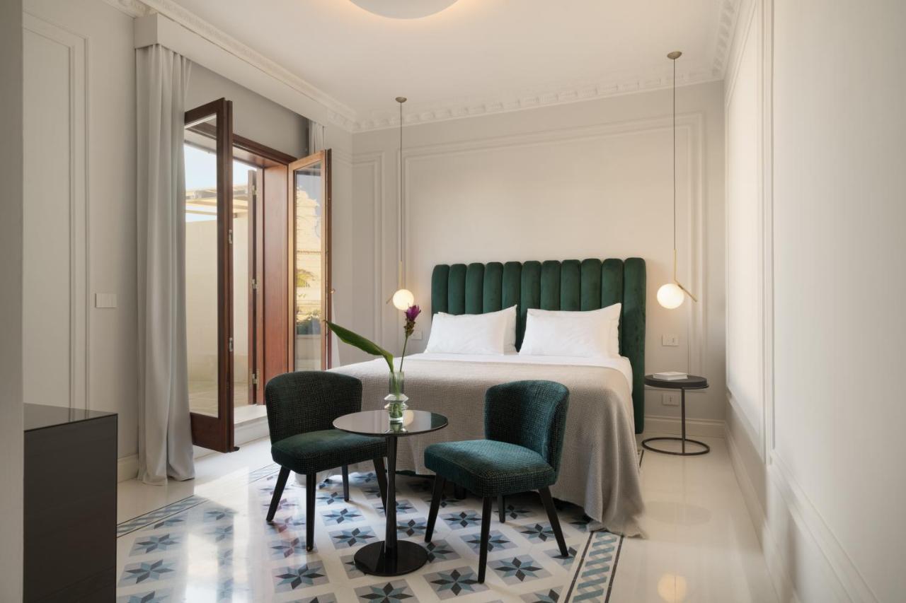Deluxe Double Room Terrace