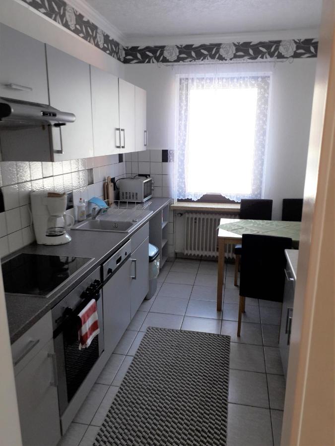 Three Room Apartment