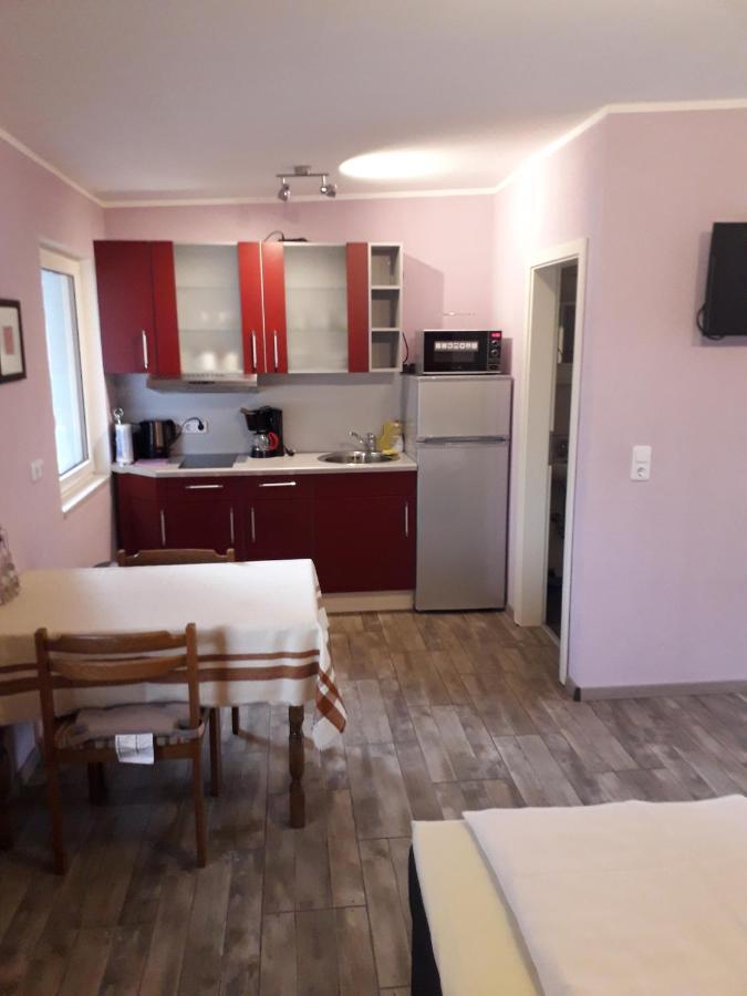 One Room Apartment