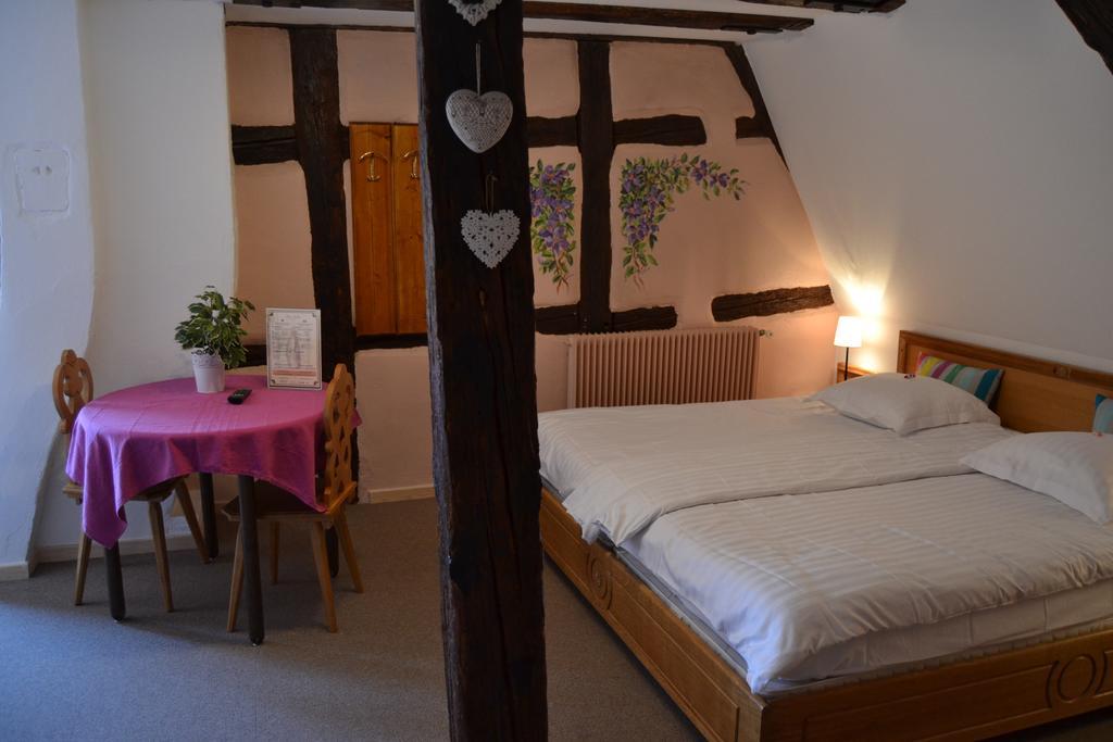 Chambre Triple
