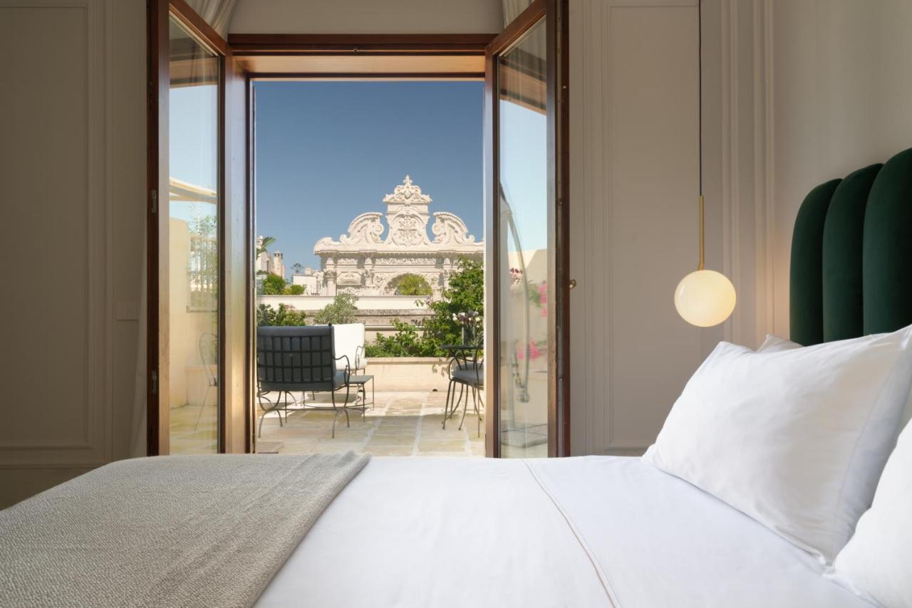Deluxe Double Room Terrace