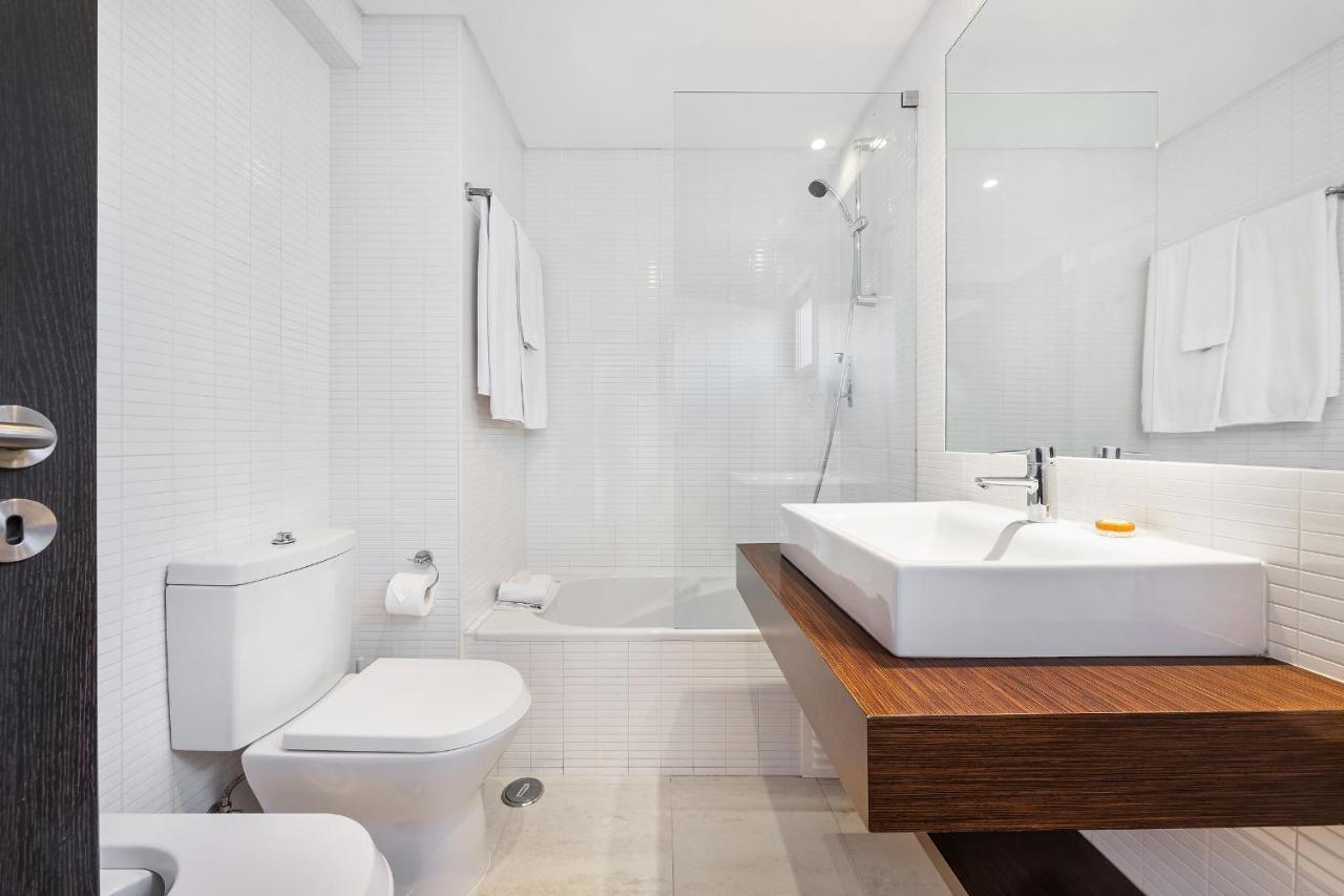 Three-Bedroom Townhouse