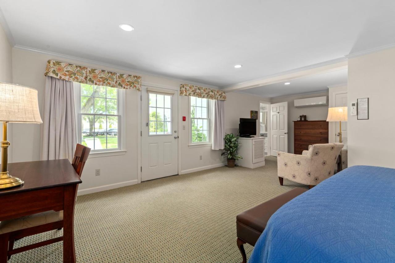 Jacobs House 1st Floor King