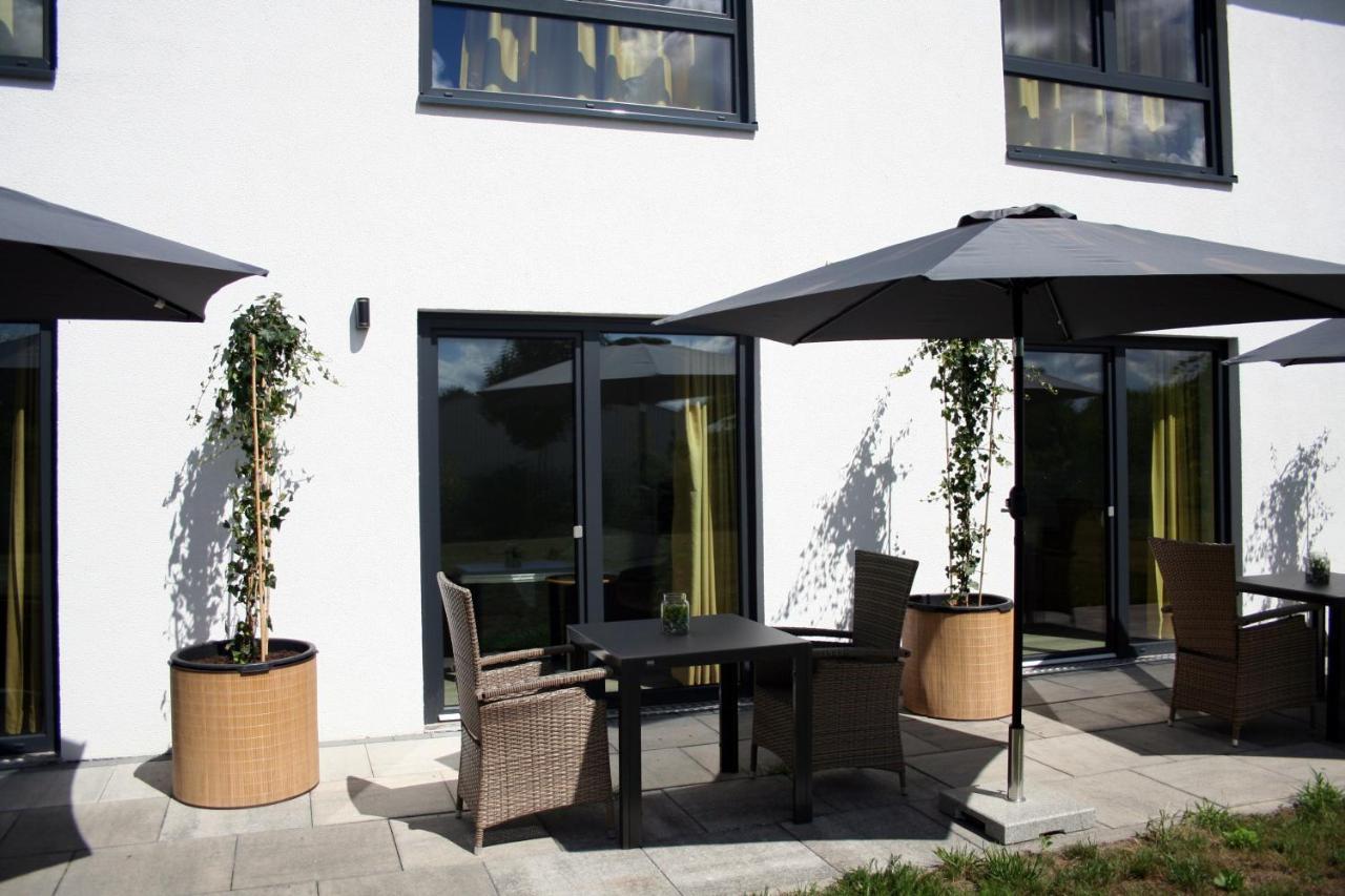 Double Room Terrace