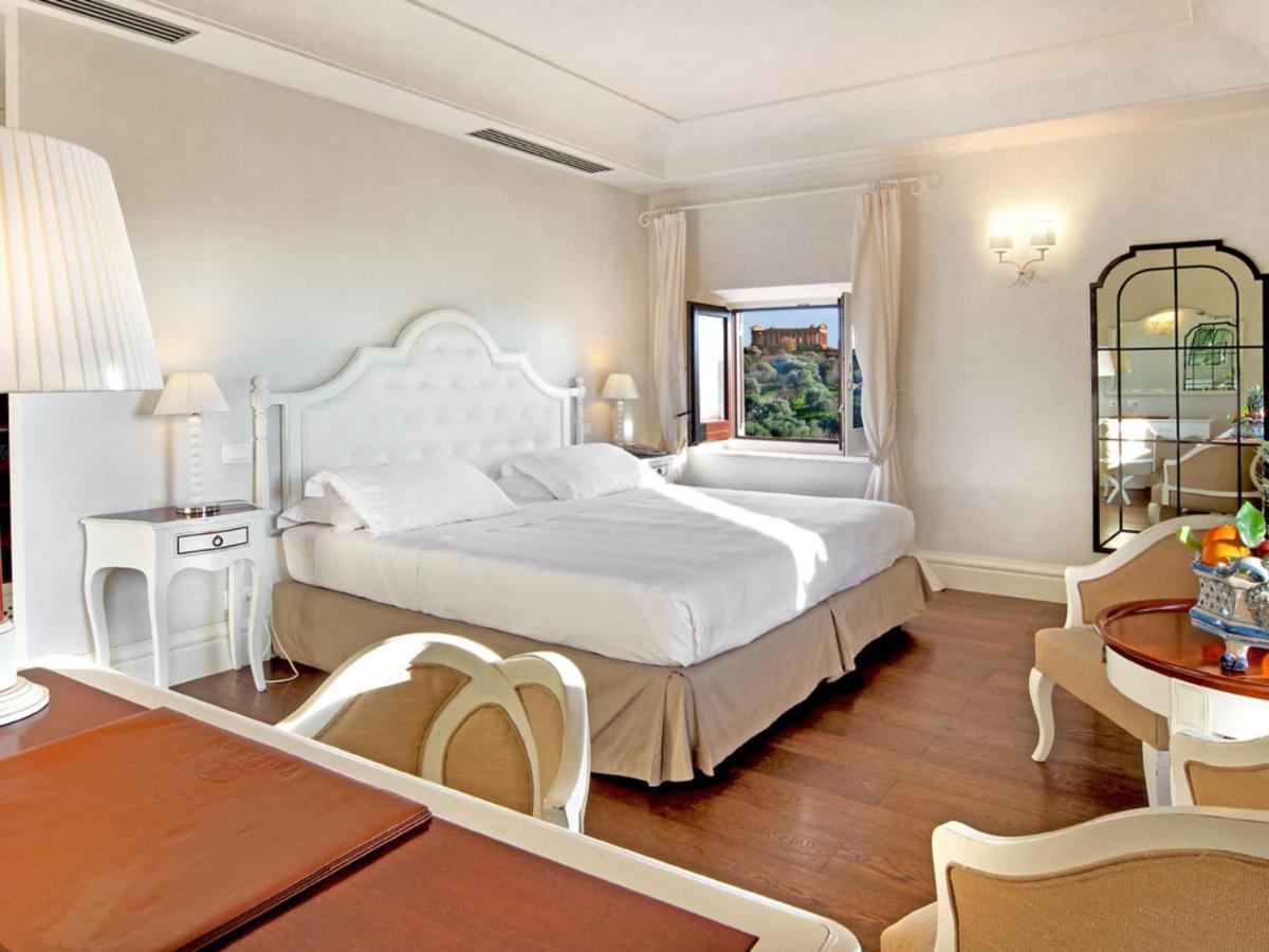 Double Room Temple View