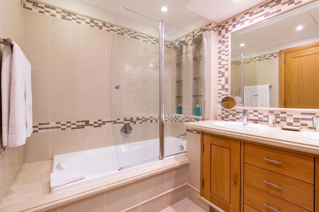 Two-Bedroom Apartment Partial Sea View First Floor