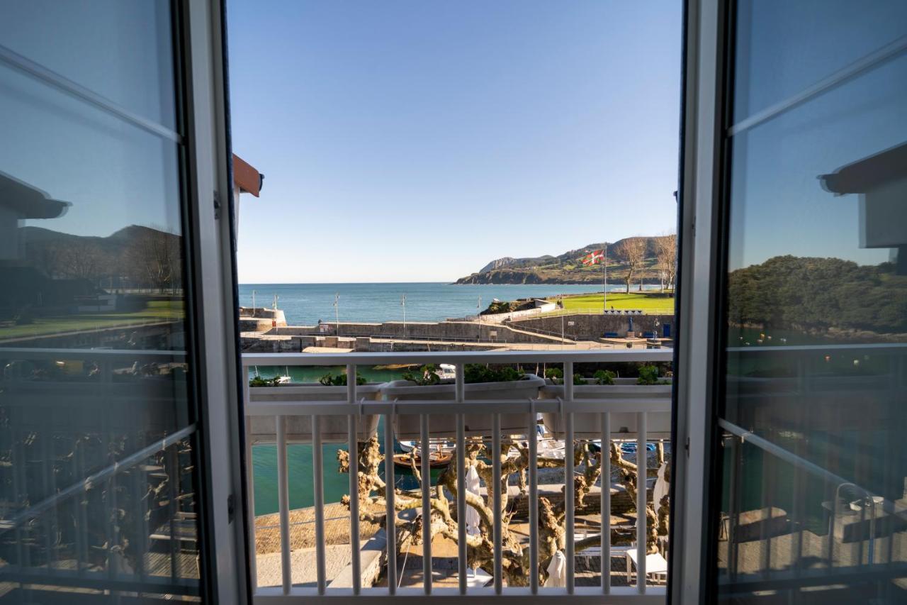 Double Room Balcony Sea View