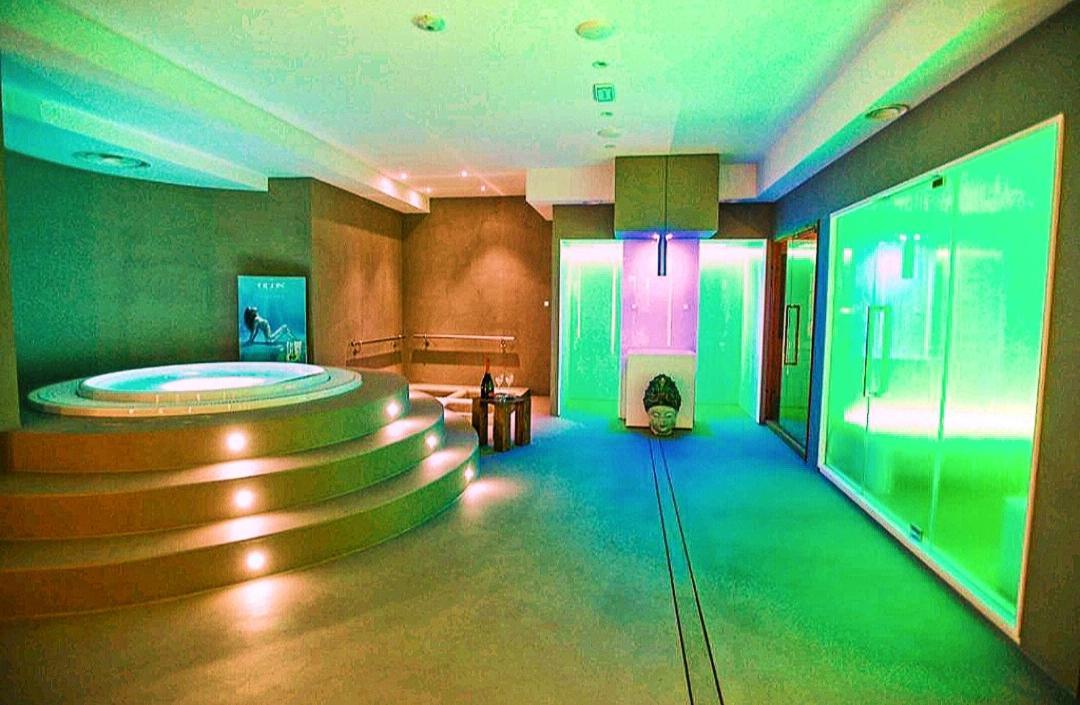 Deluxe Single Room