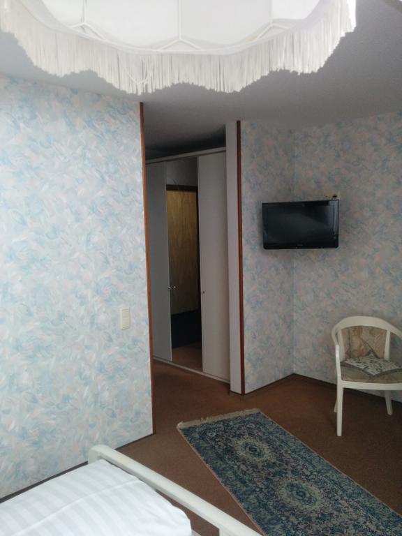 Tweepersoonskamer met 1 of 2 Bedden