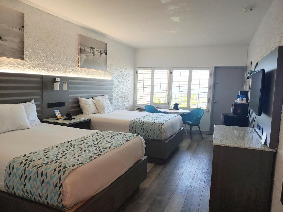 Standard Queen Room Two Queen Beds Gulf View No Resort Fee