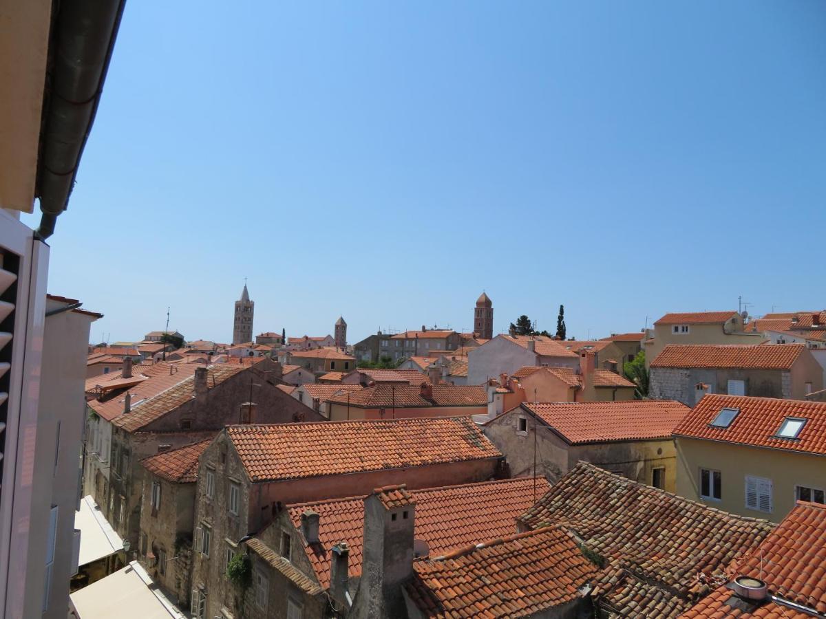 Standard Double Room City View