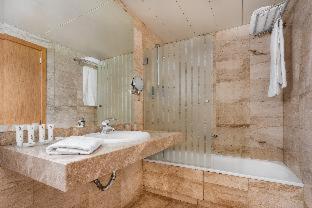 Interior Double or Twin Room
