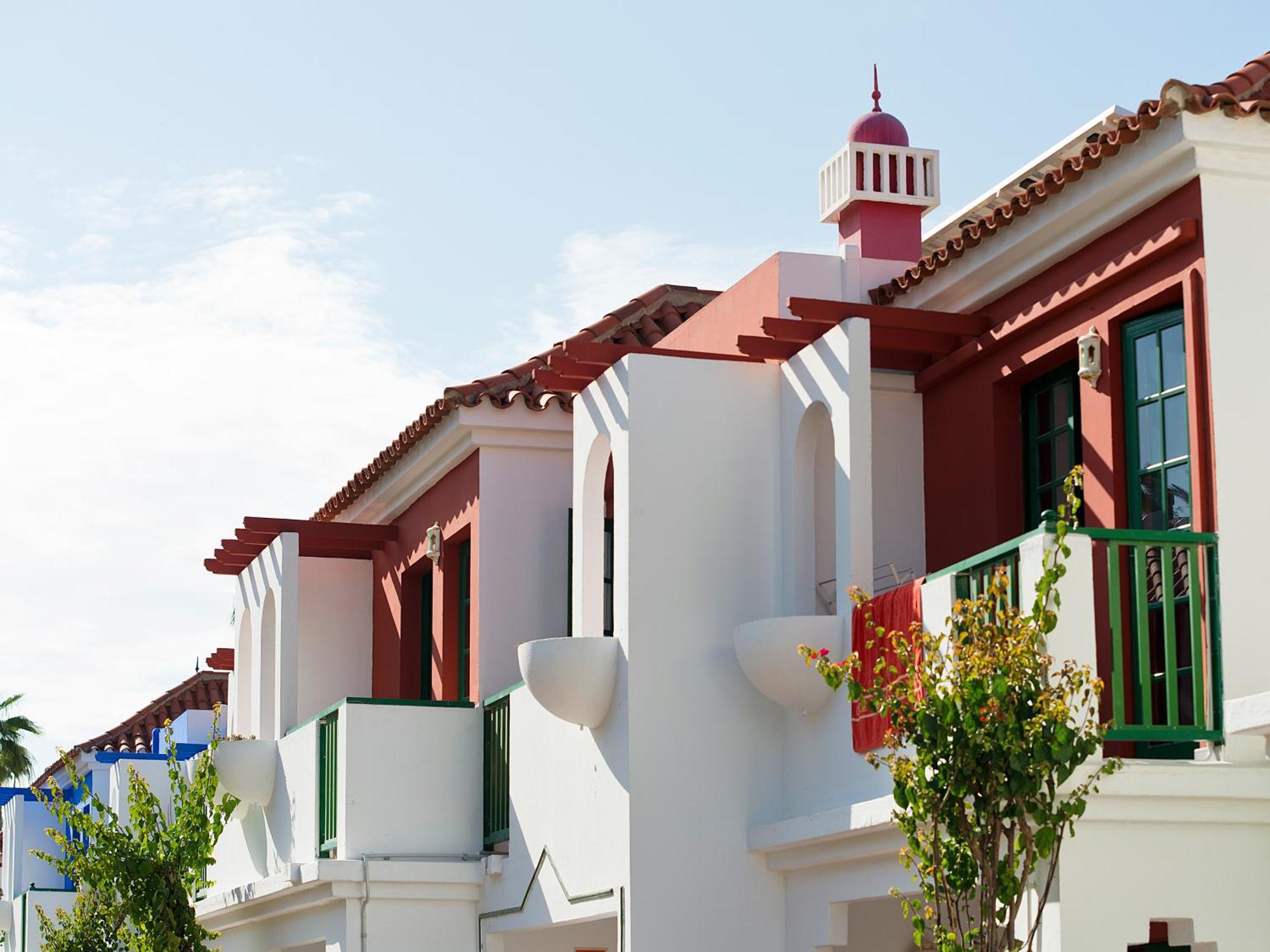 Bungalow de 1 dormitorio (2 adultos)