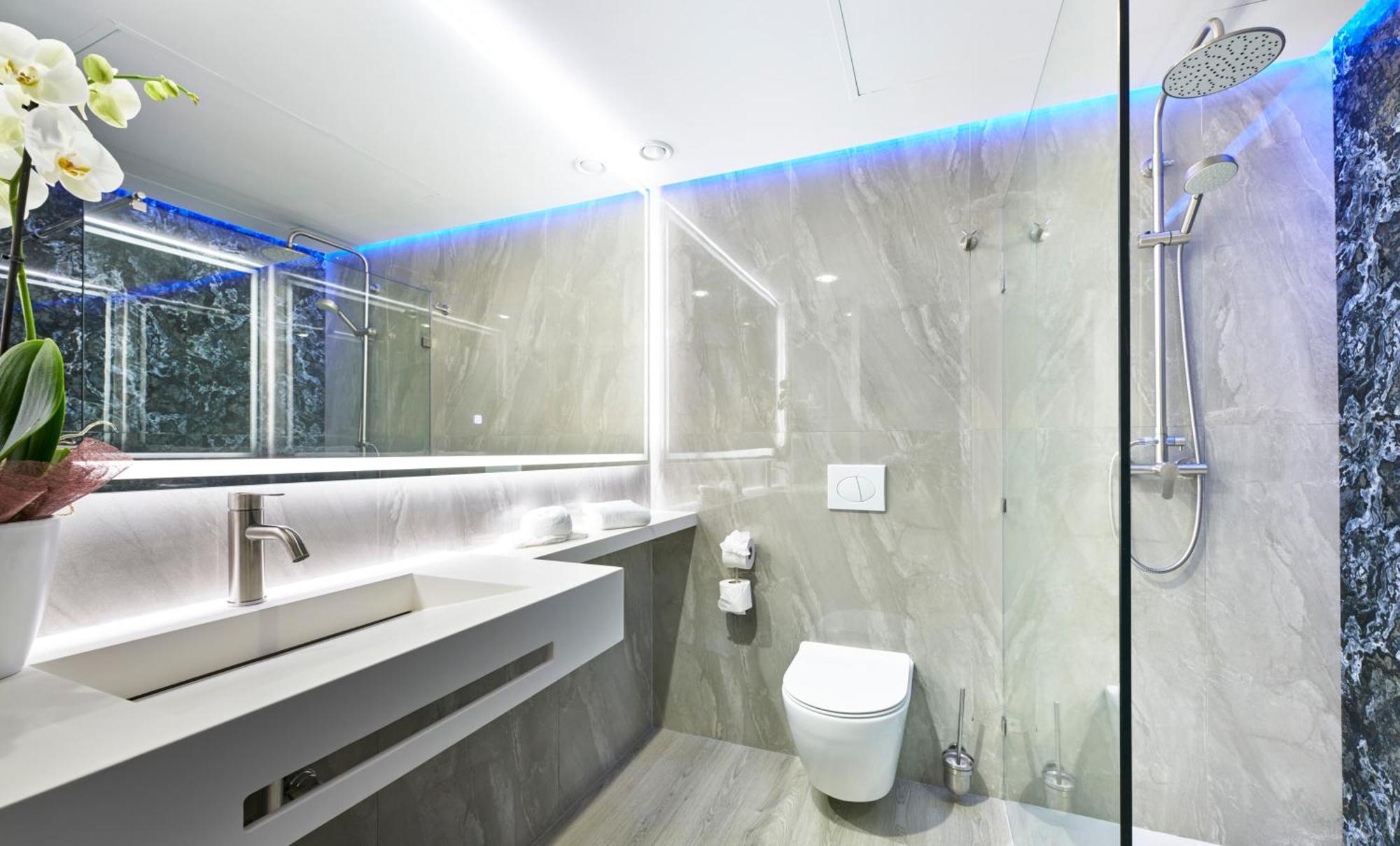 Habitación Doble Deluxe