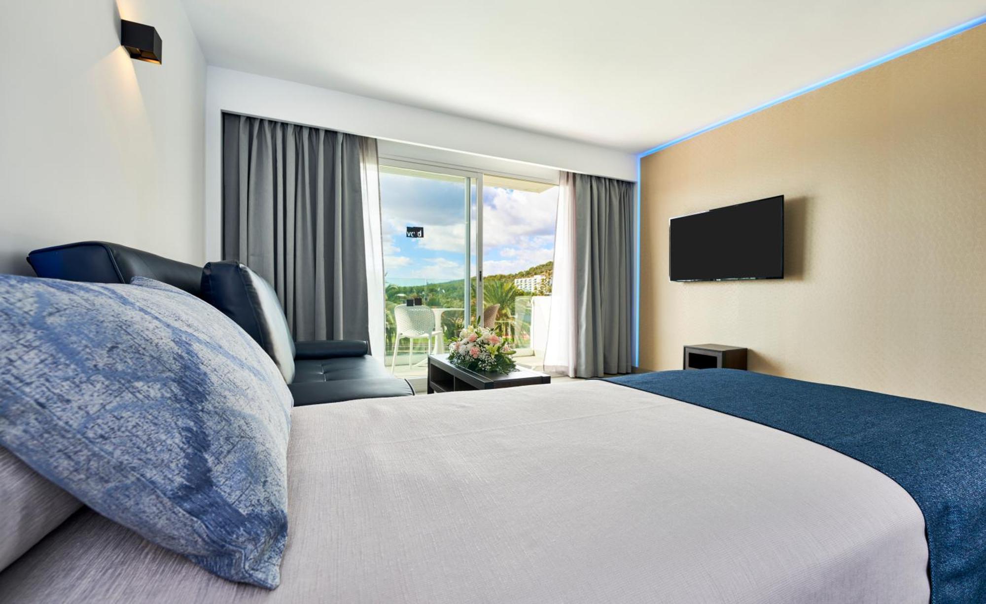 Double Room Balcony