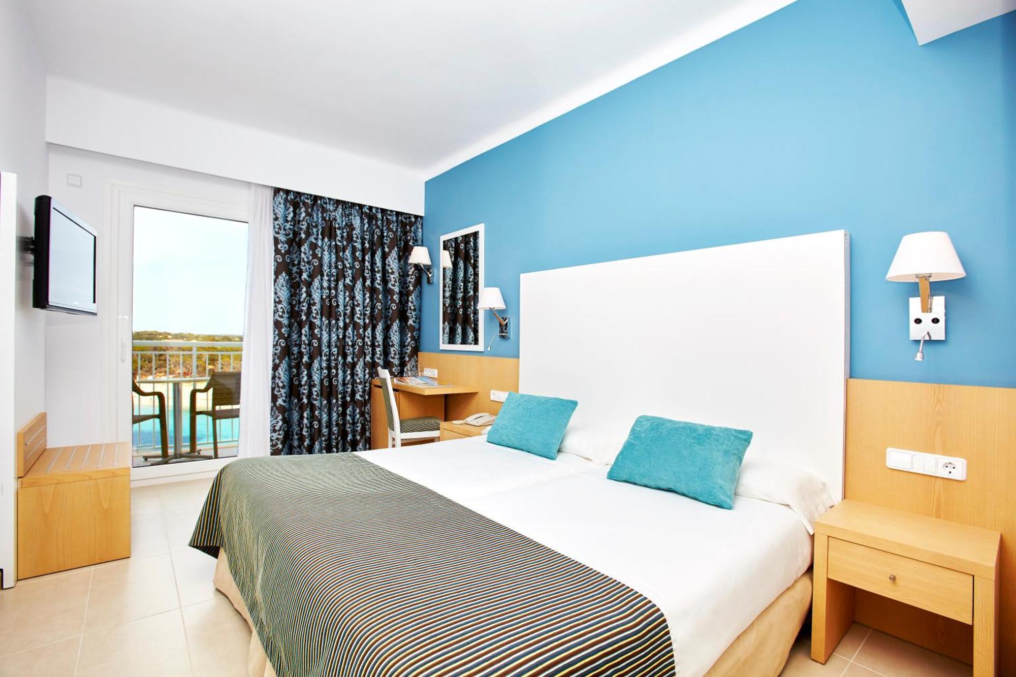 Twin Room Sea View