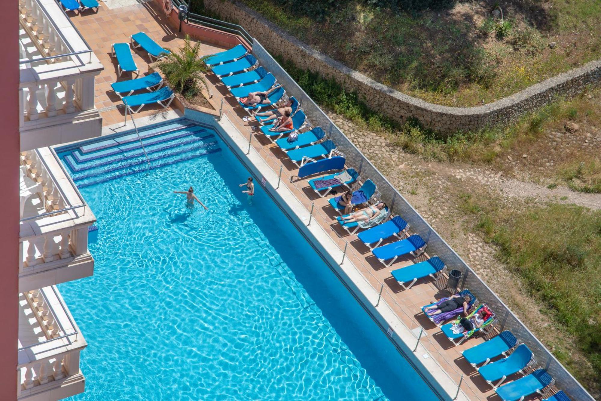 Double Room Pool View