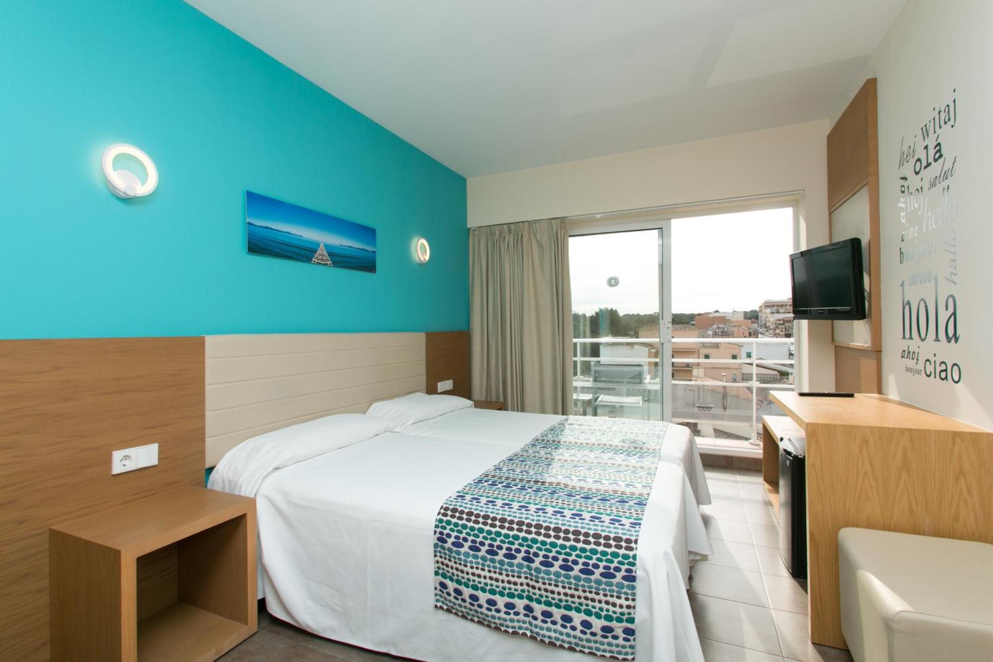 Double or Twin Room Balcony