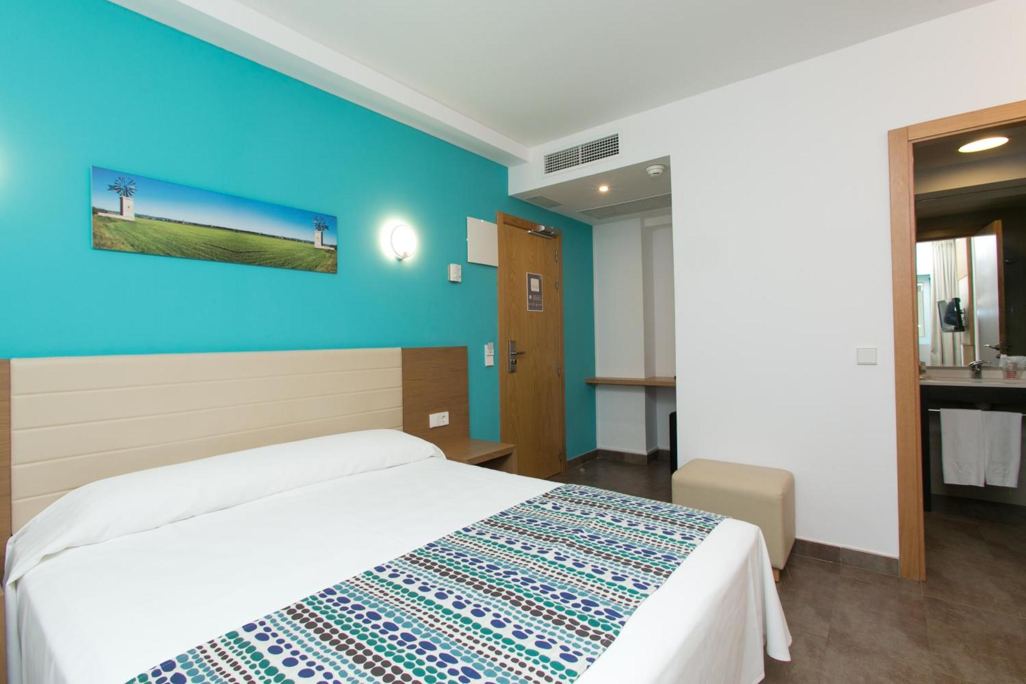 Economy Double or Twin Room