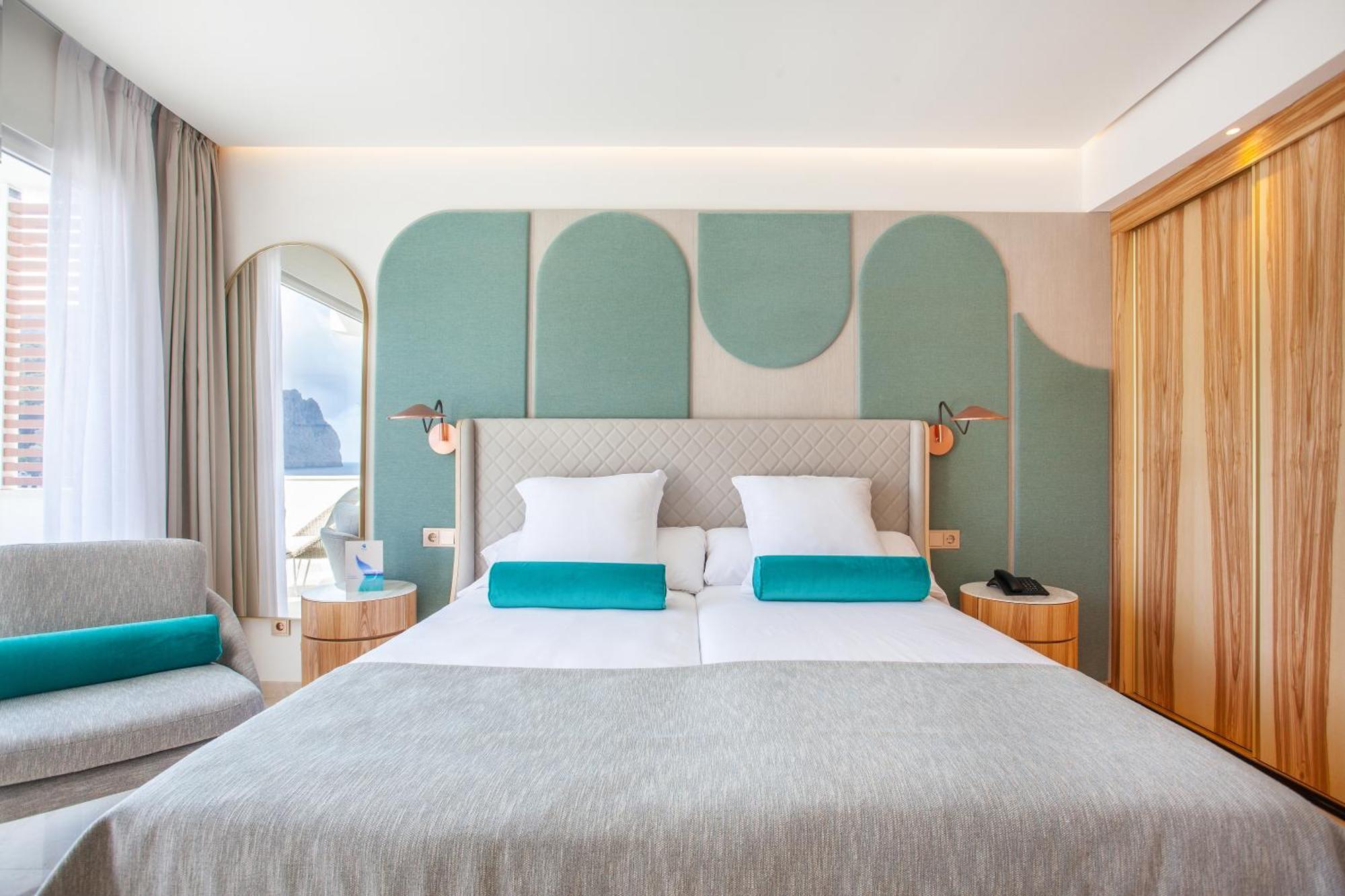 Double Room Sea View
