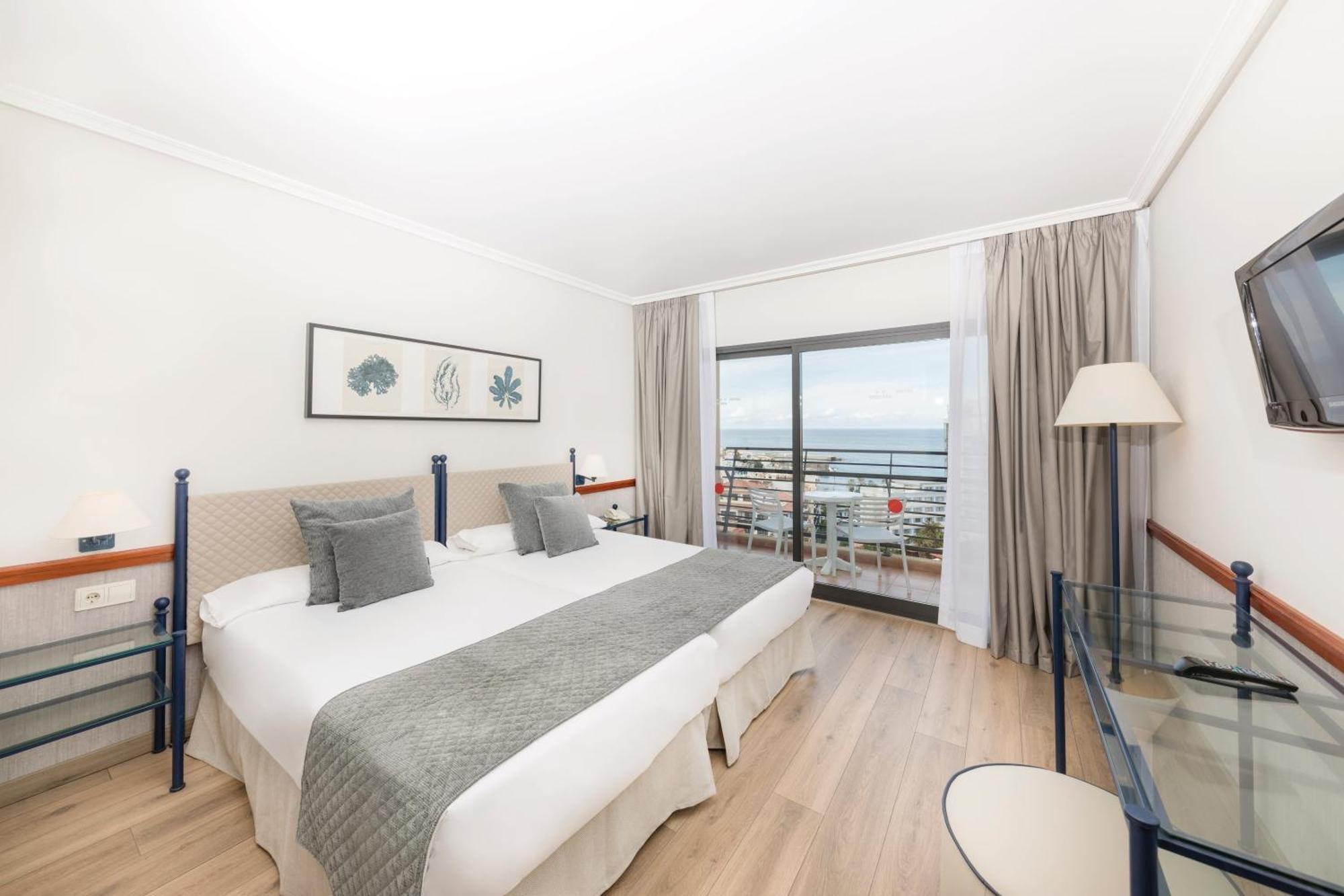 Double Room Sea View