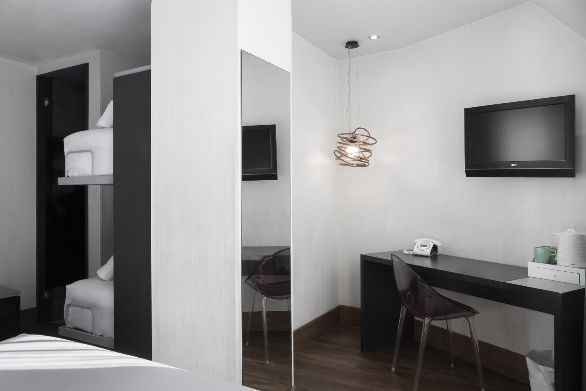 Deluxe Room Terrace