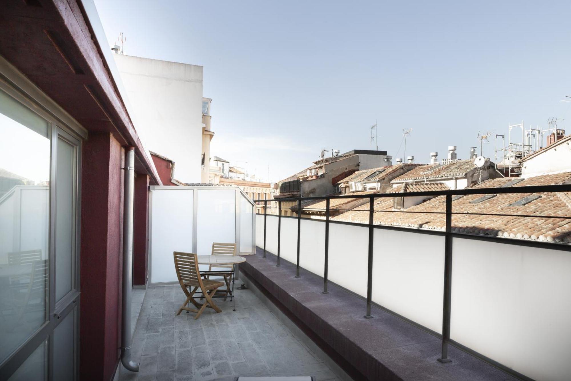 Double Room Terrace