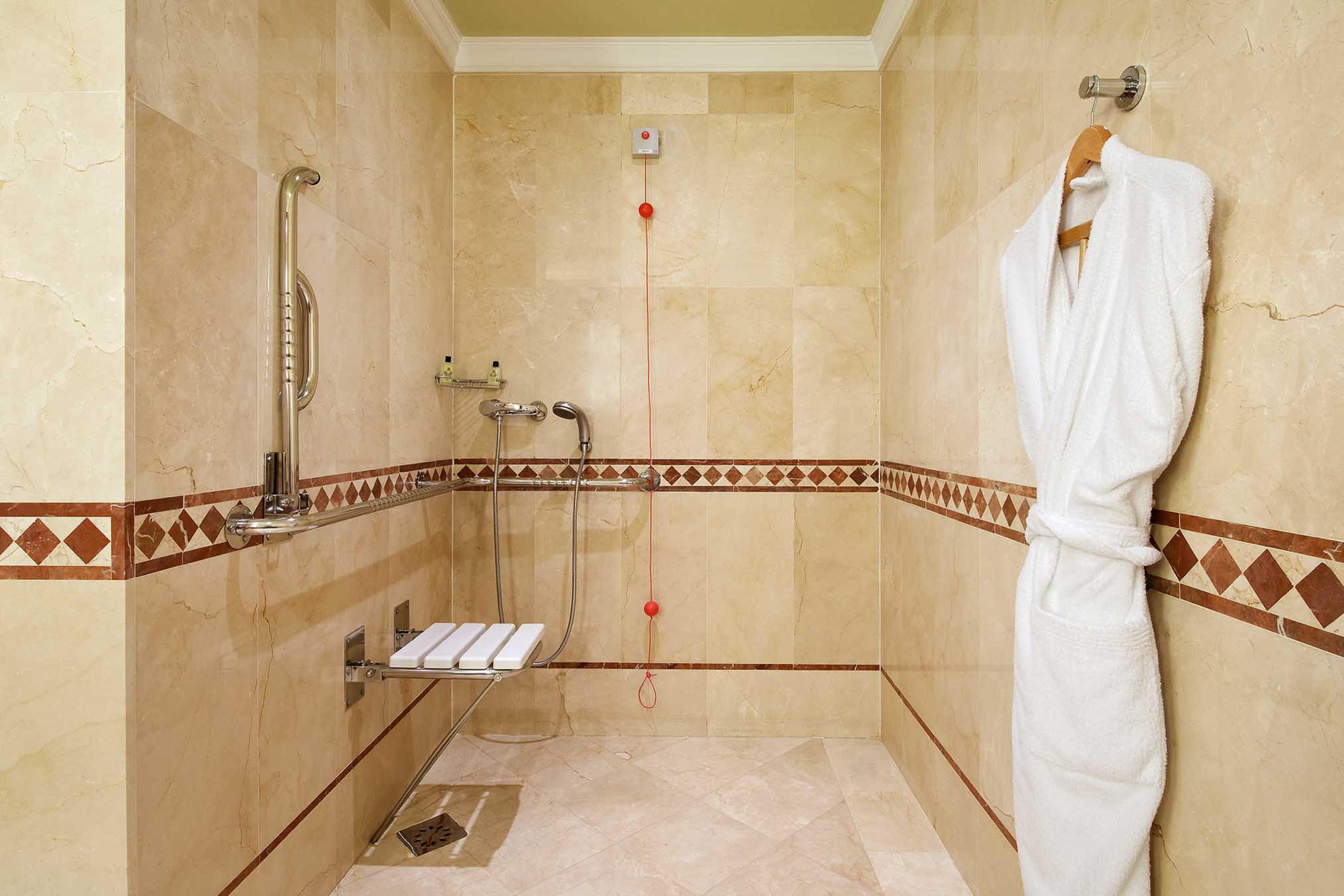 Classic Twin Room - Accessible