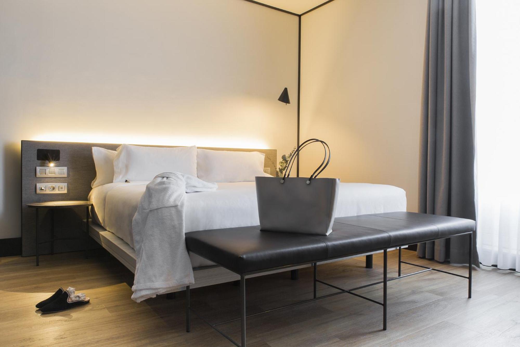 Deluxe Double Room Terrace