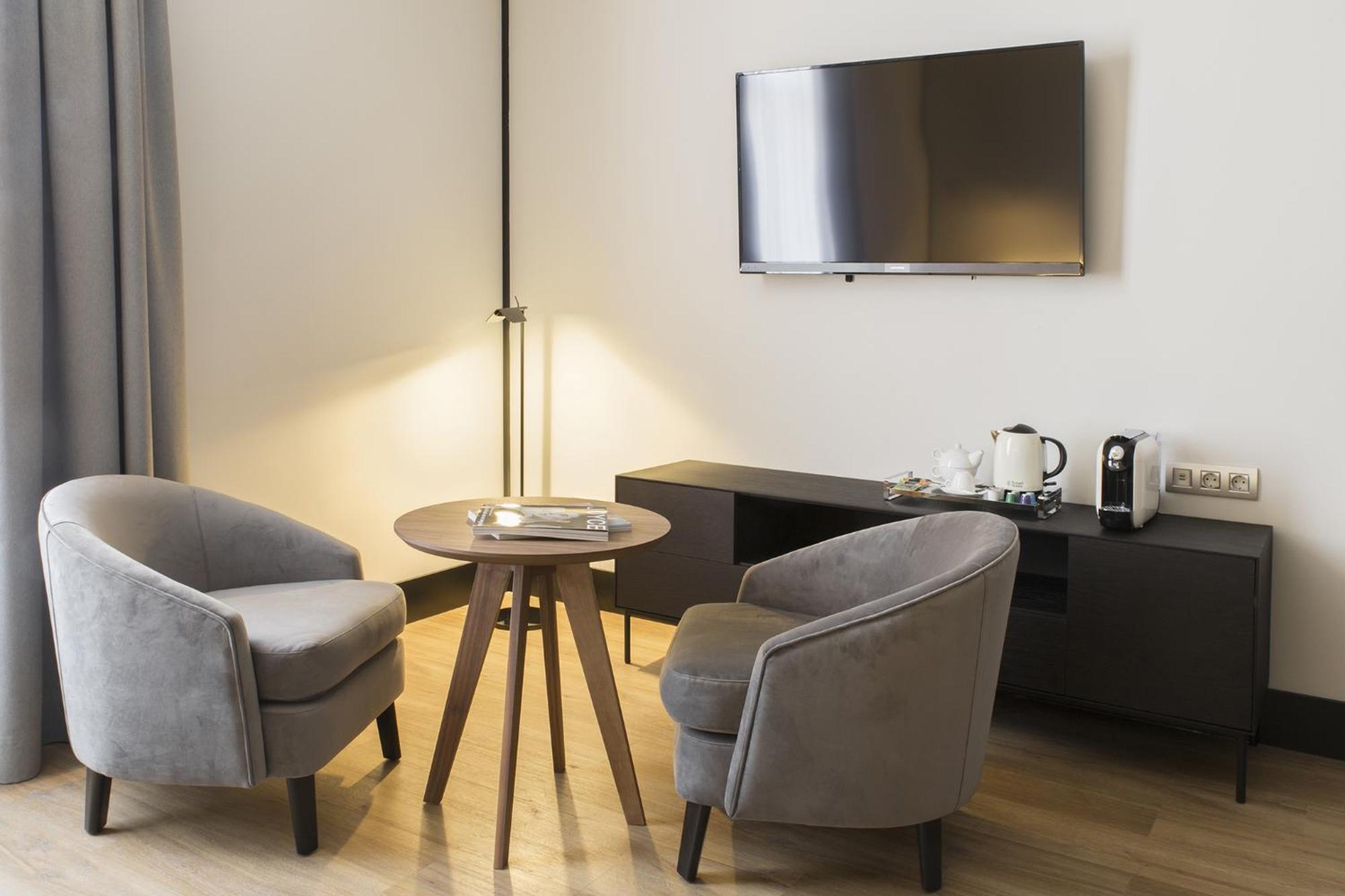 Habitación Doble Superior
