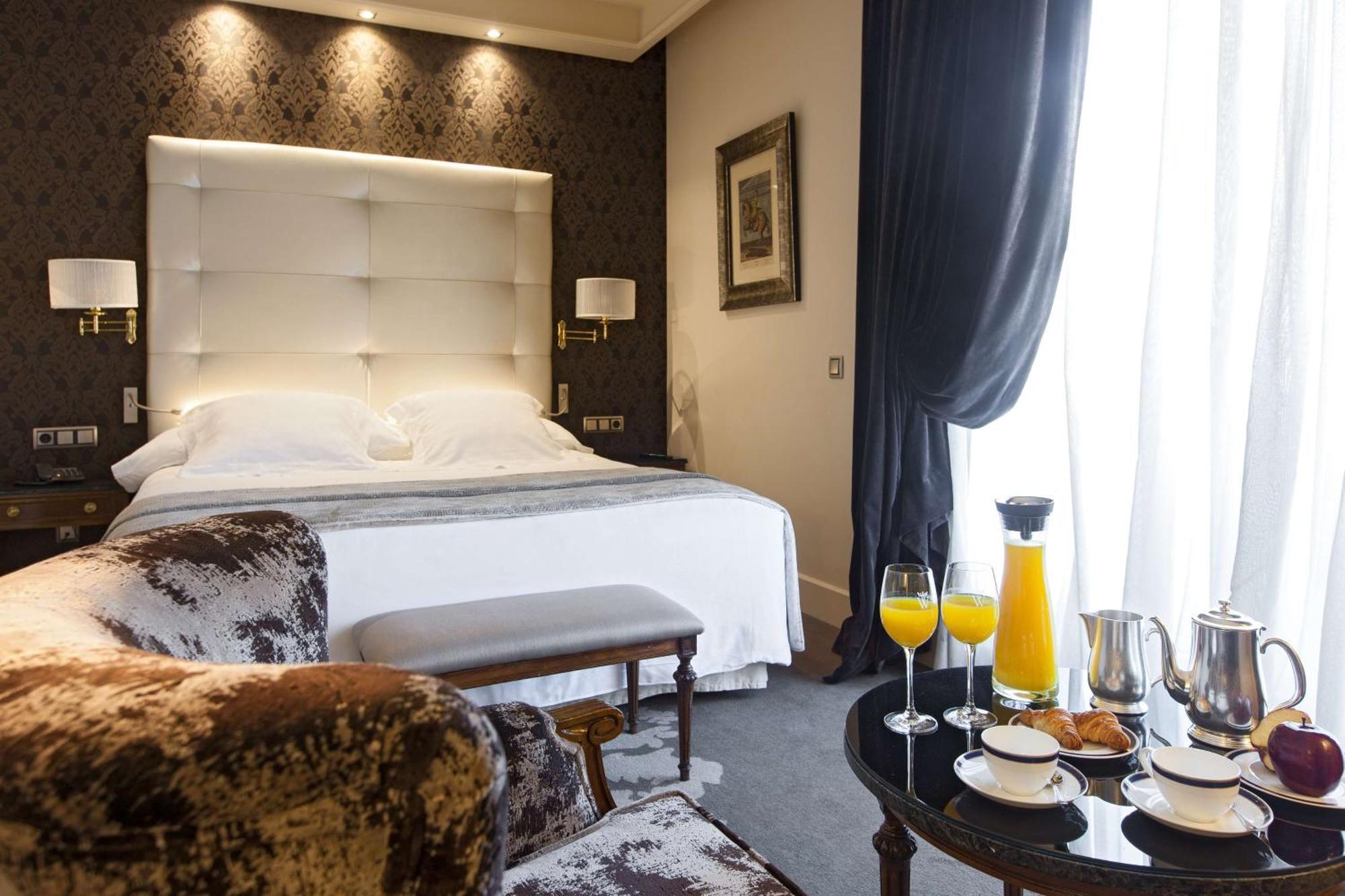 Superior Double Room Terrace The Wellington Club