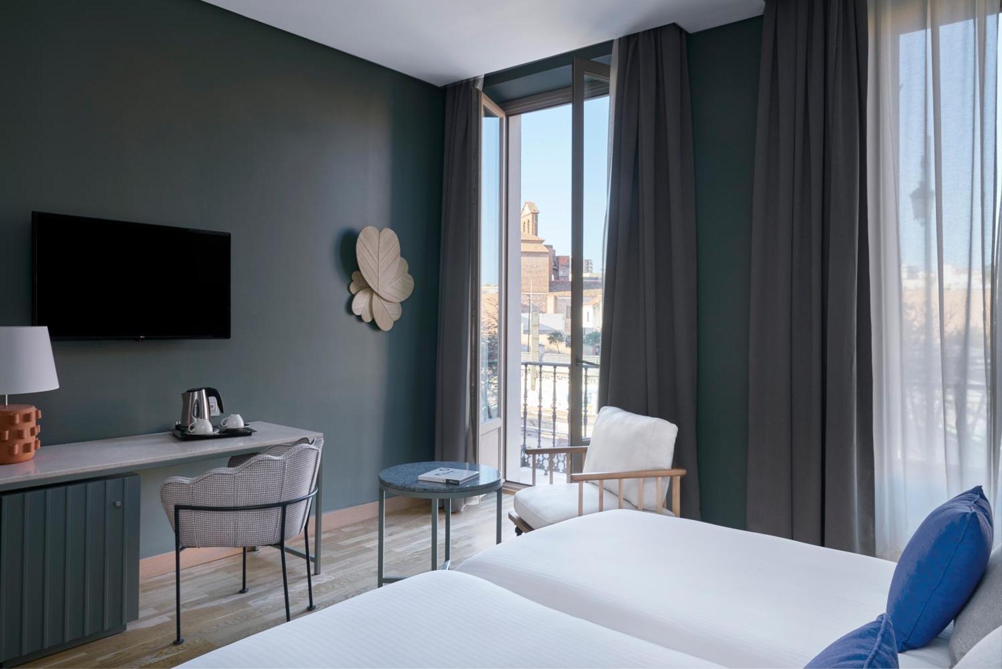 Premium room balcony