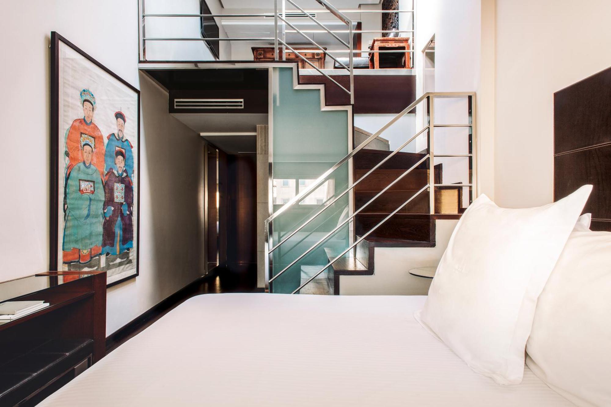 Habitación Dúplex