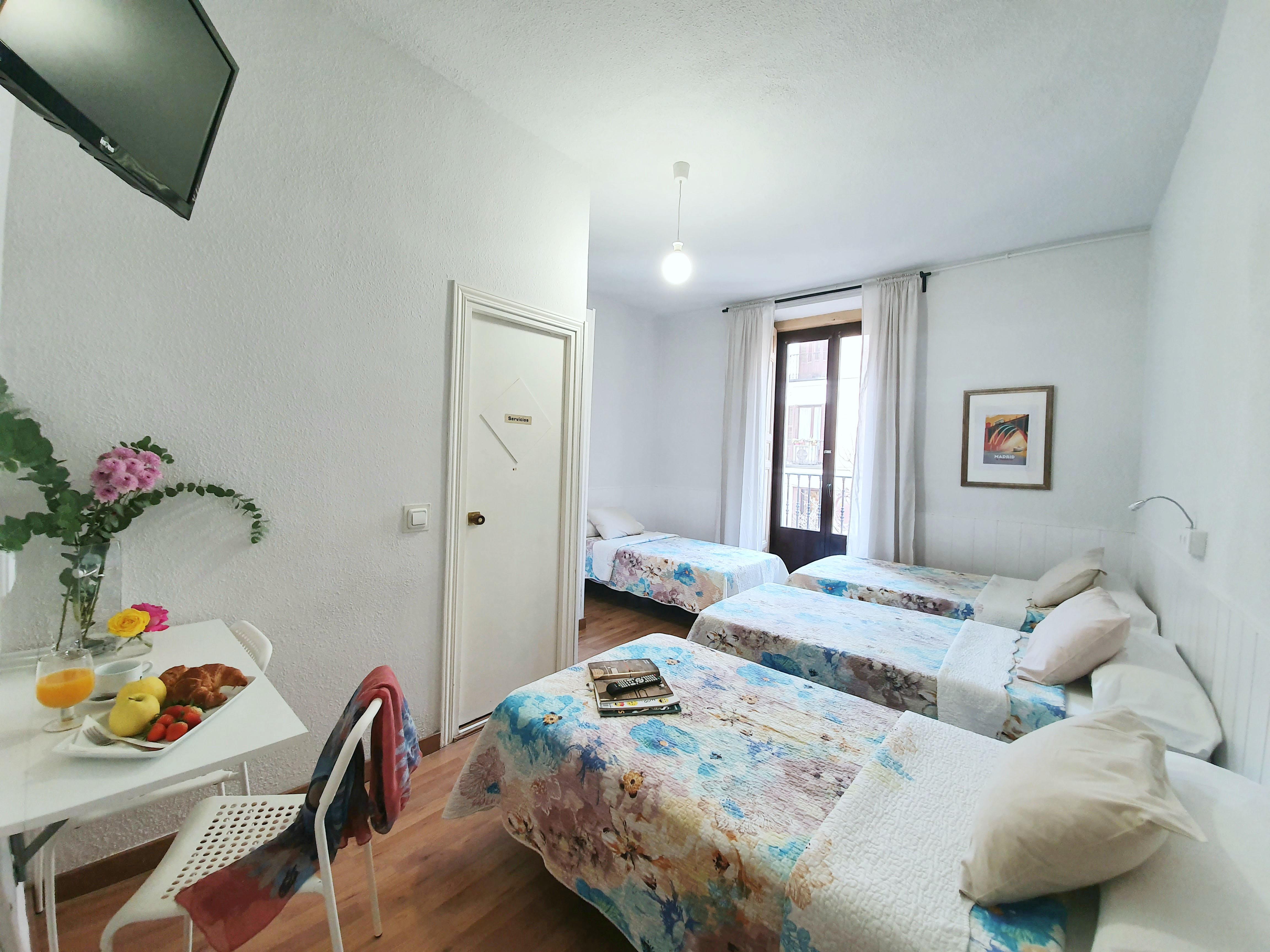 Quadruple Room