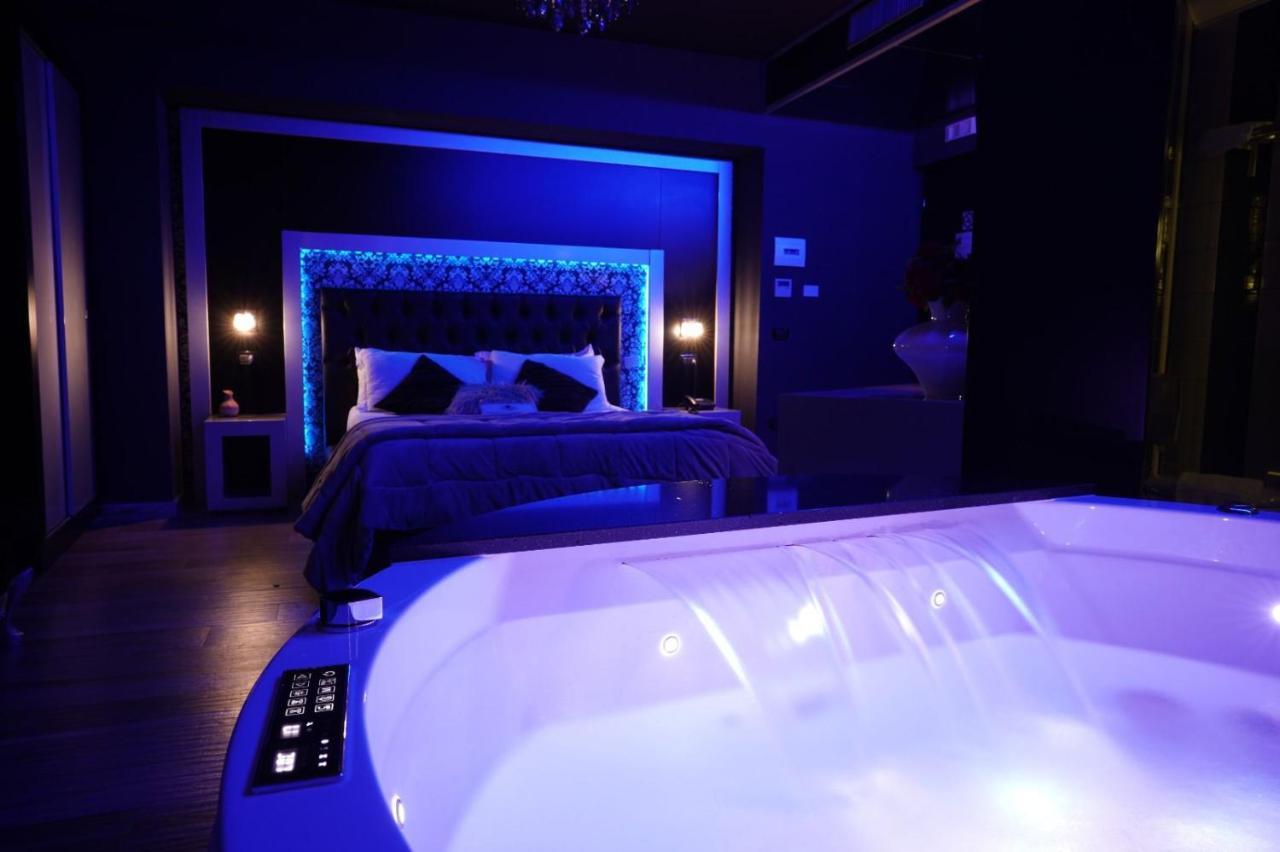 Suite Spa Bath